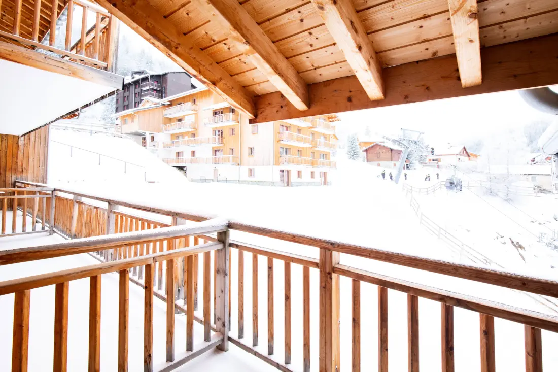 Appartements à Valfréjus