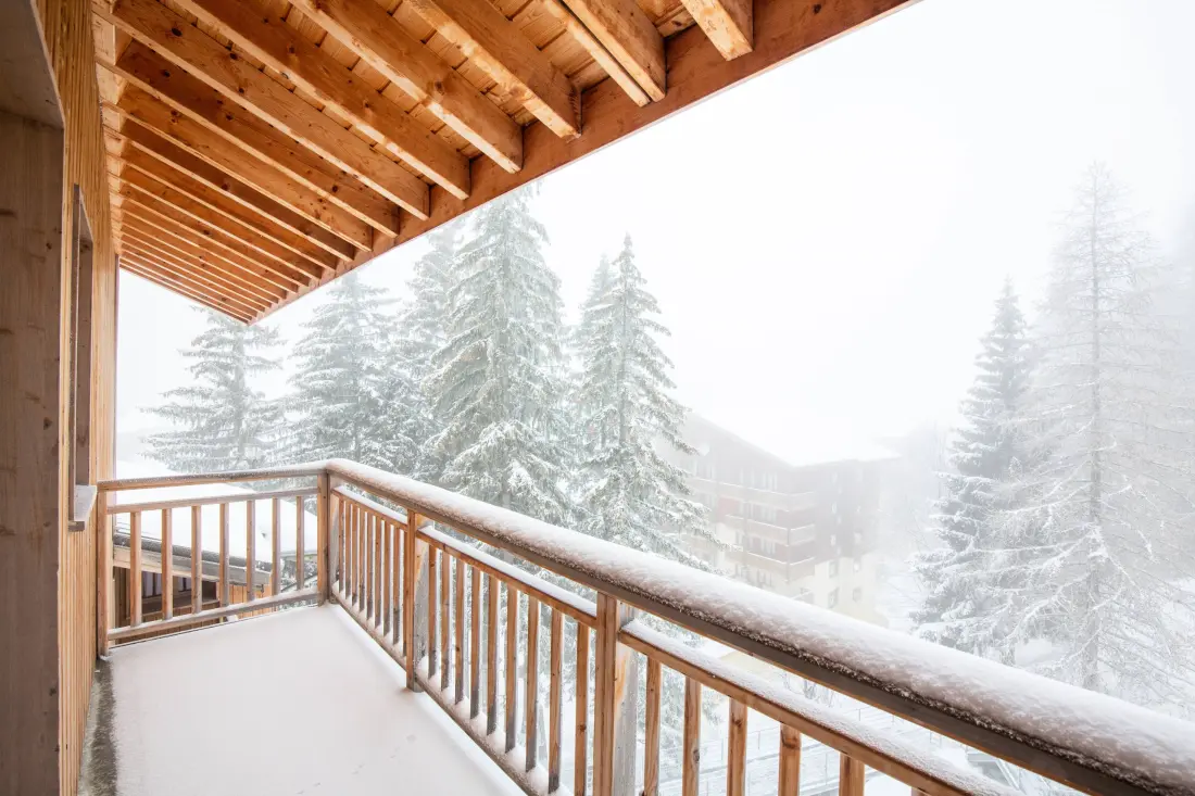 Appartements à Valfréjus