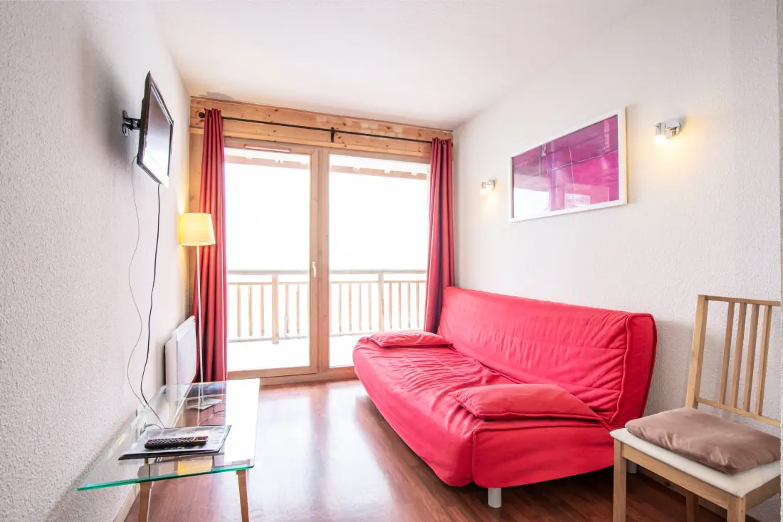 Appartements à Valfréjus