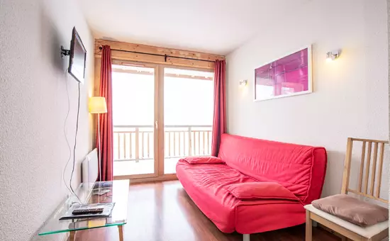 Appartements à Valfréjus