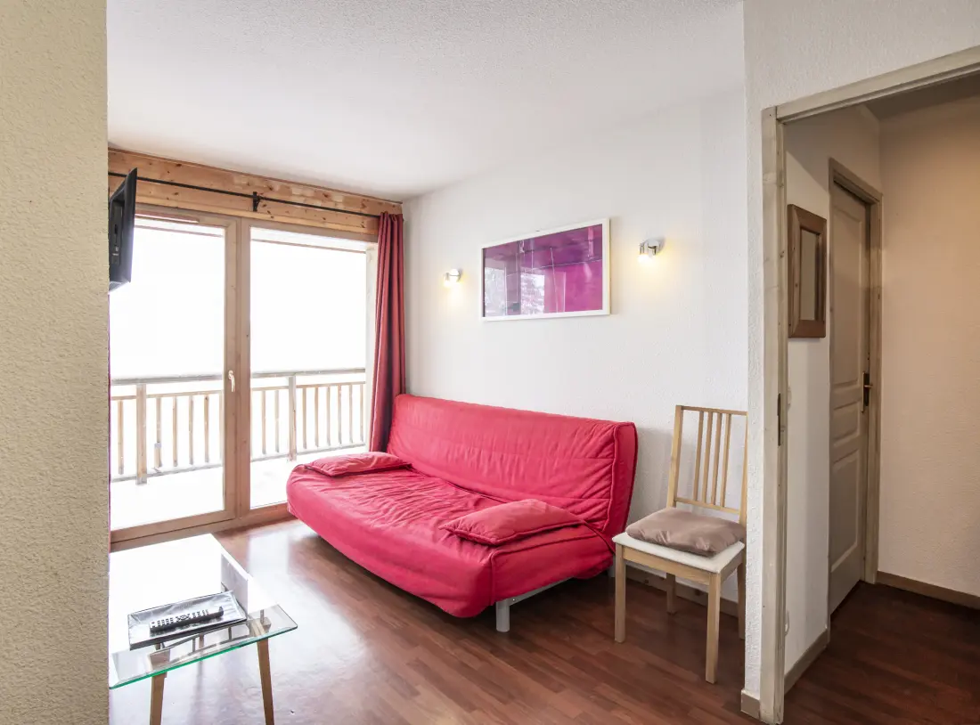 Appartements à Valfréjus