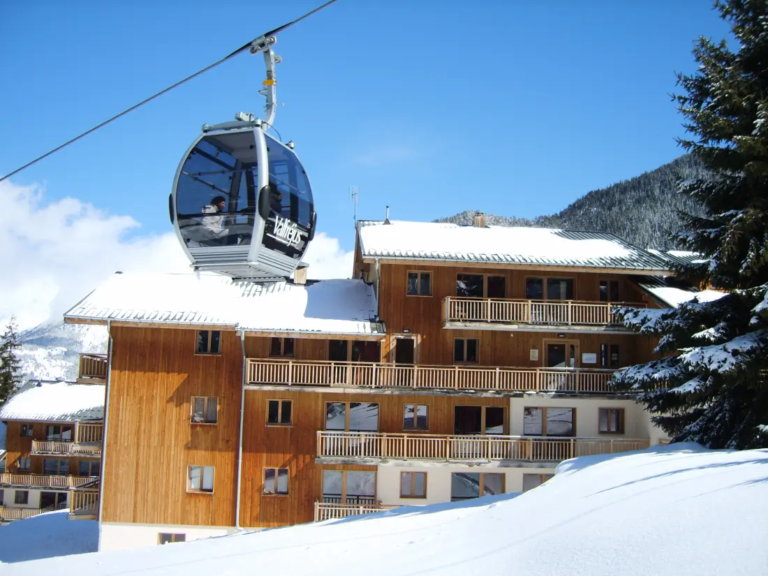 Appartements à Valfréjus