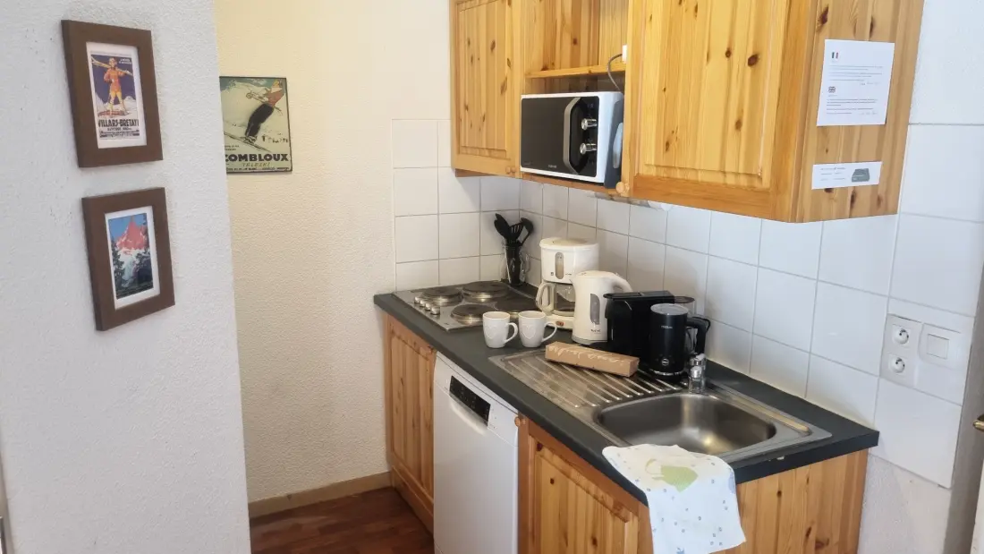 Appartements à Valfréjus
