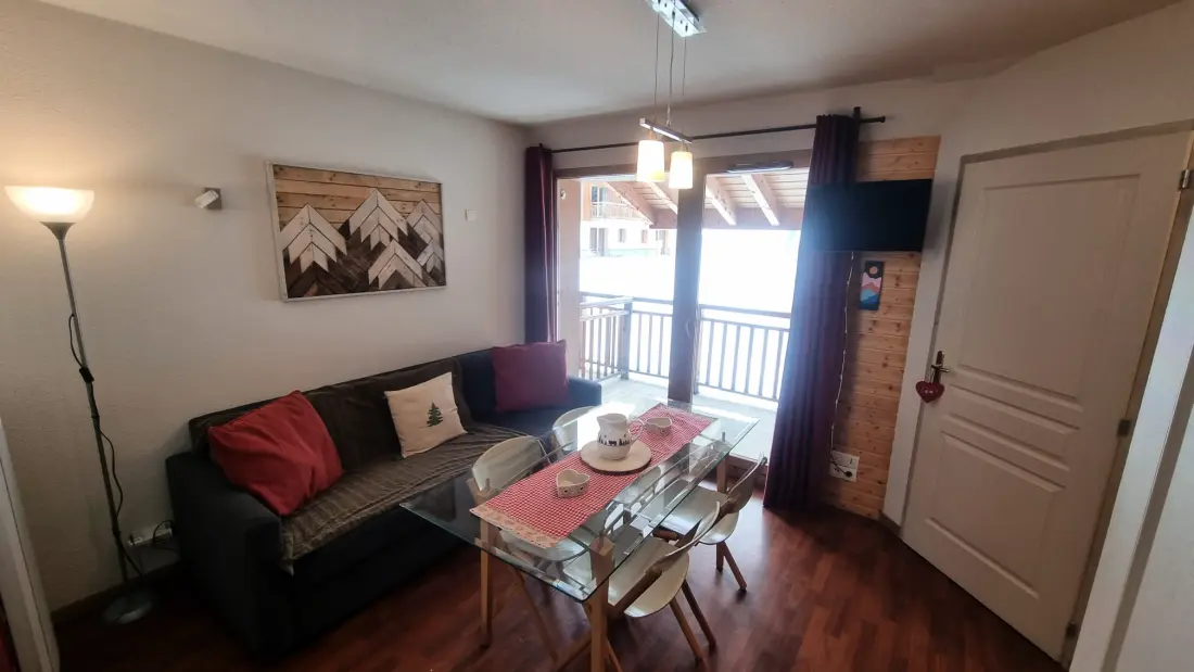 Appartements à Valfréjus
