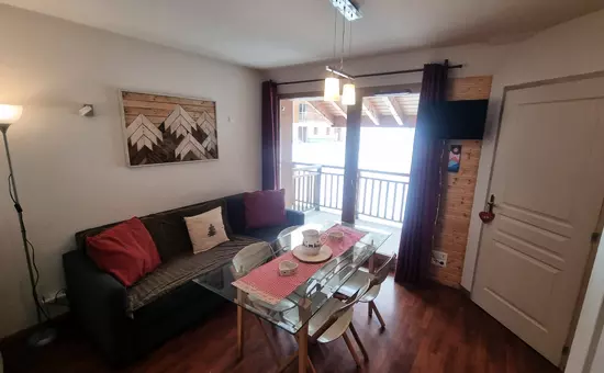 Appartements à Valfréjus