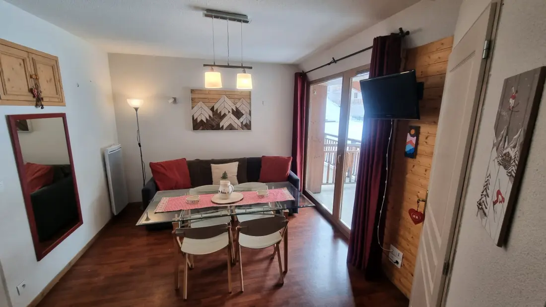 Appartements à Valfréjus