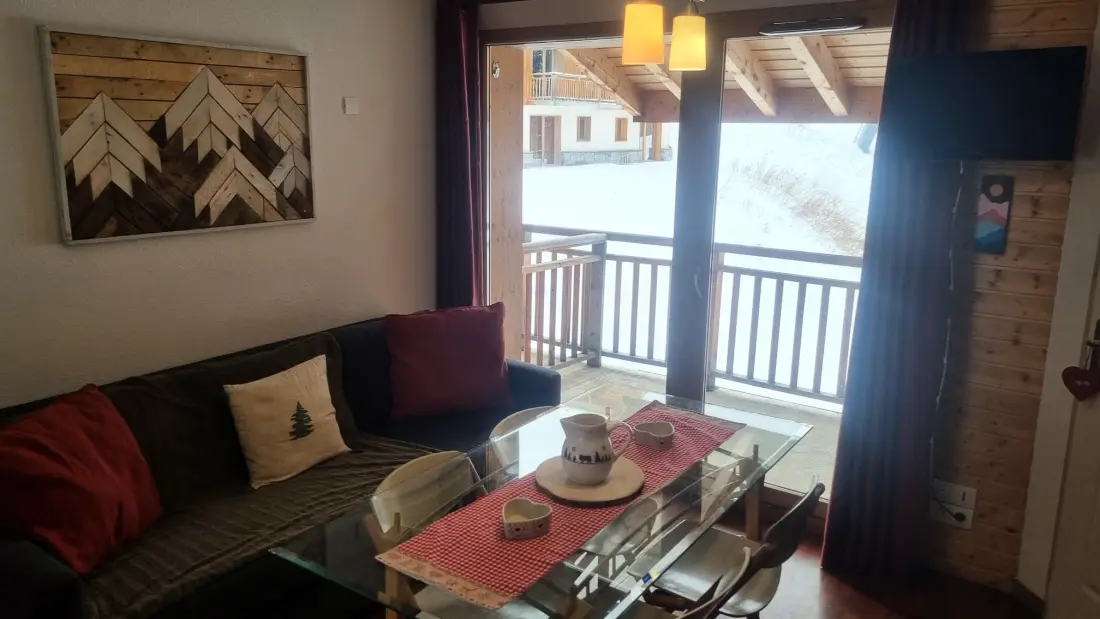 Appartements à Valfréjus