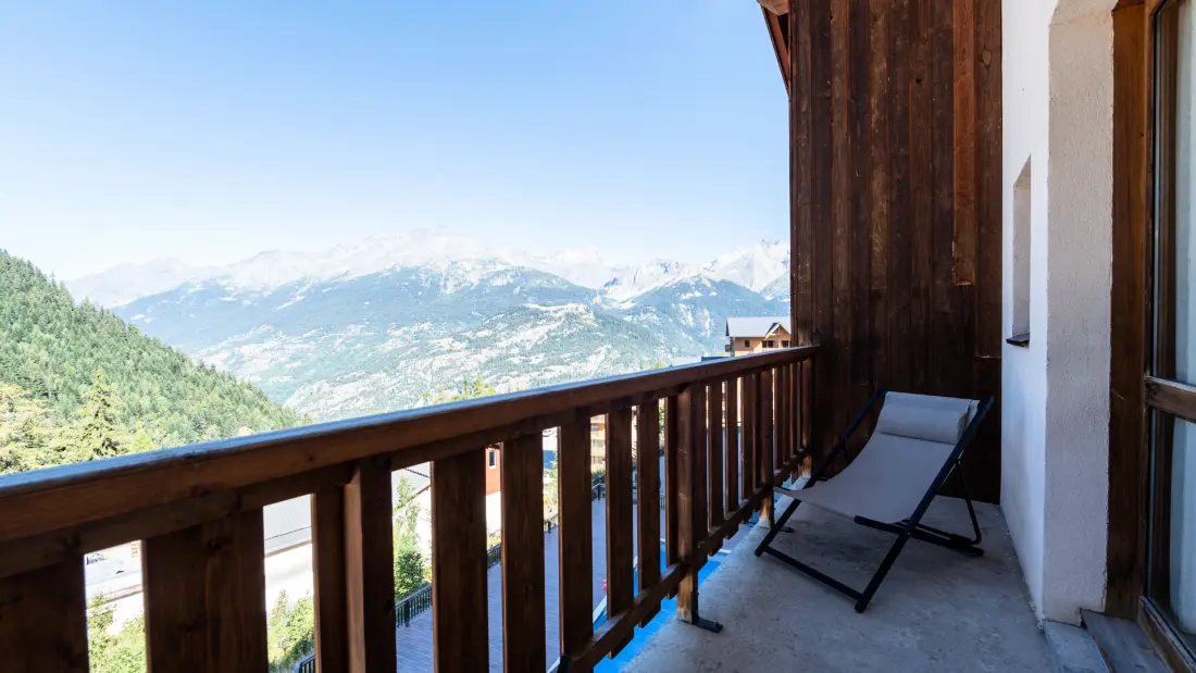 Appartements à Valfréjus