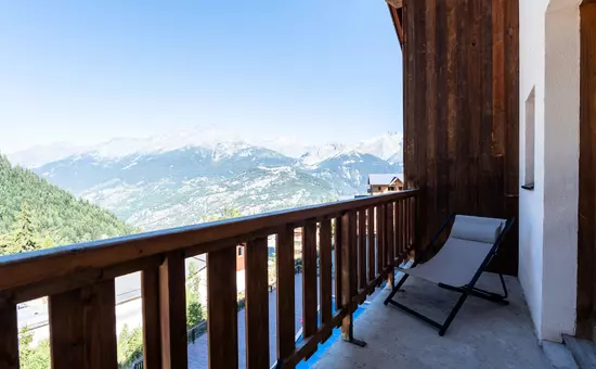 Appartements à Valfréjus