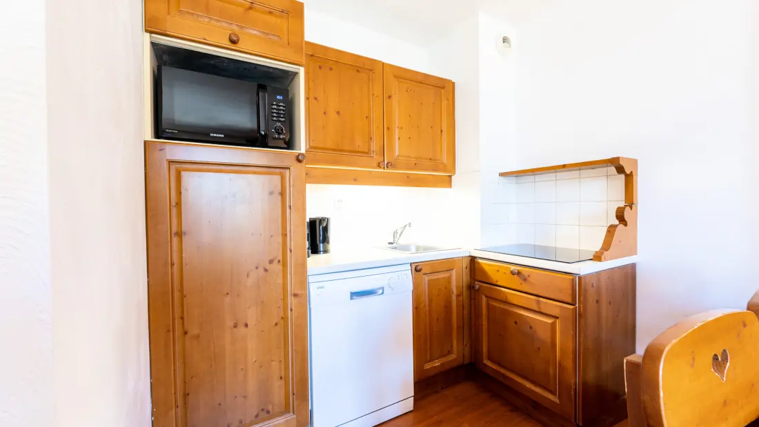 Appartements à Valfréjus