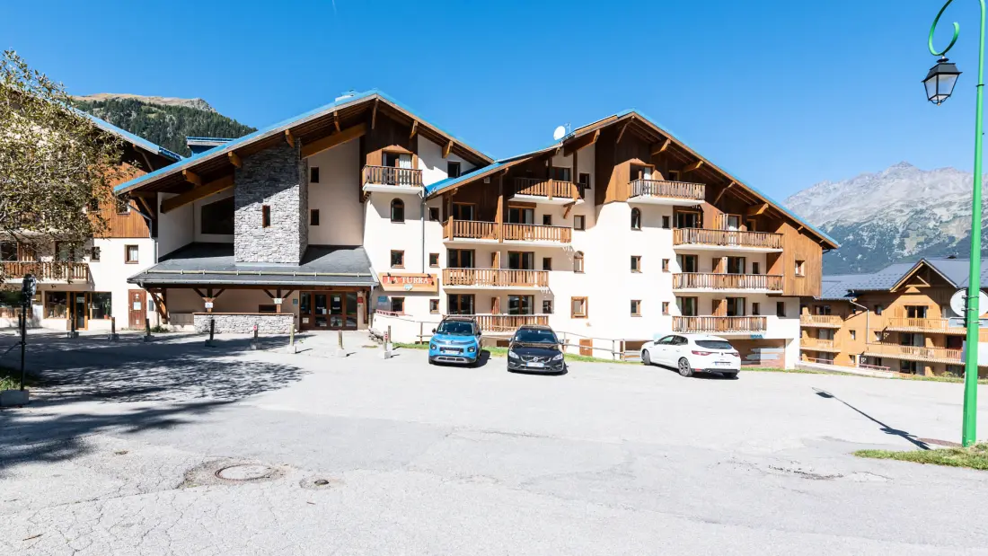 Appartements à Valfréjus