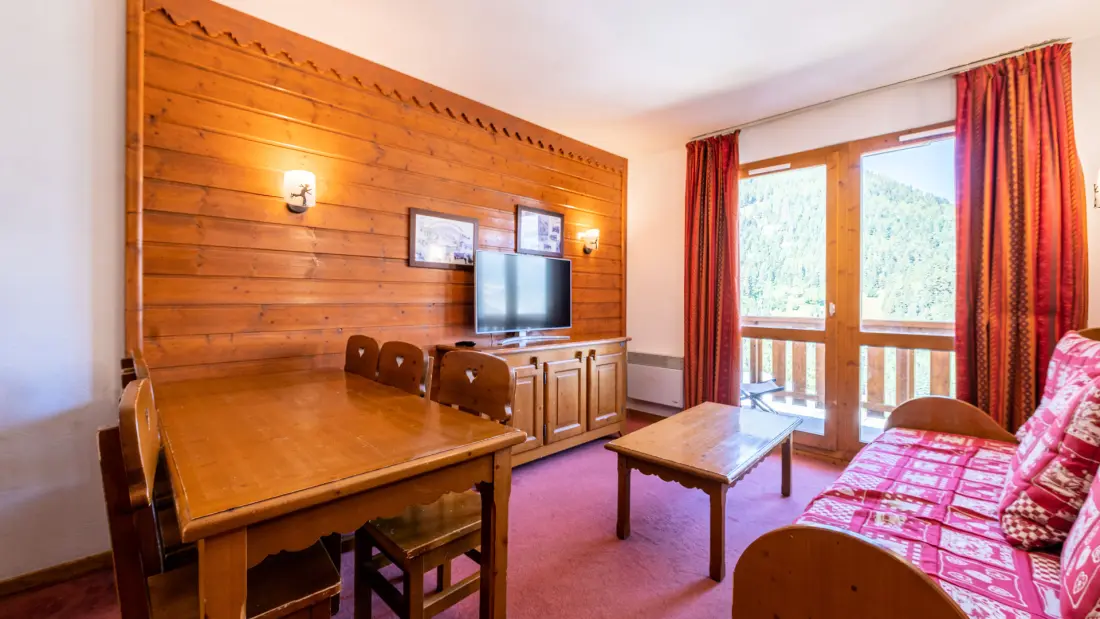 Appartements à Valfréjus