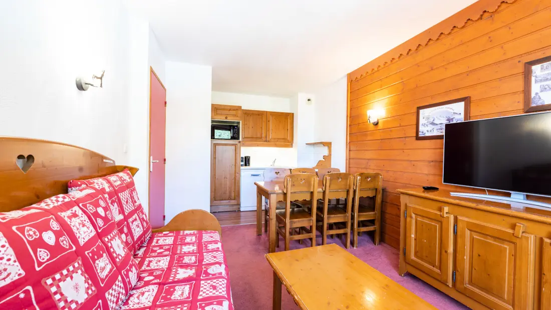 Appartements à Valfréjus