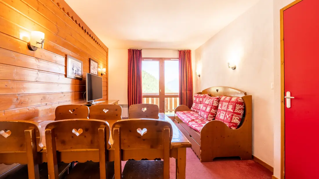Appartements à Valfréjus