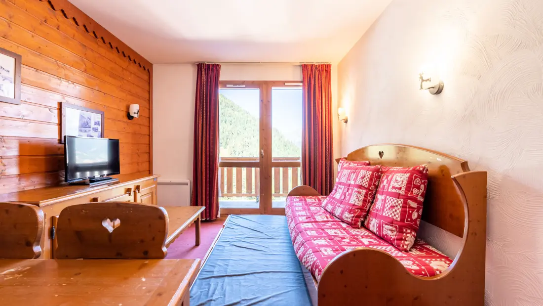 Appartements à Valfréjus