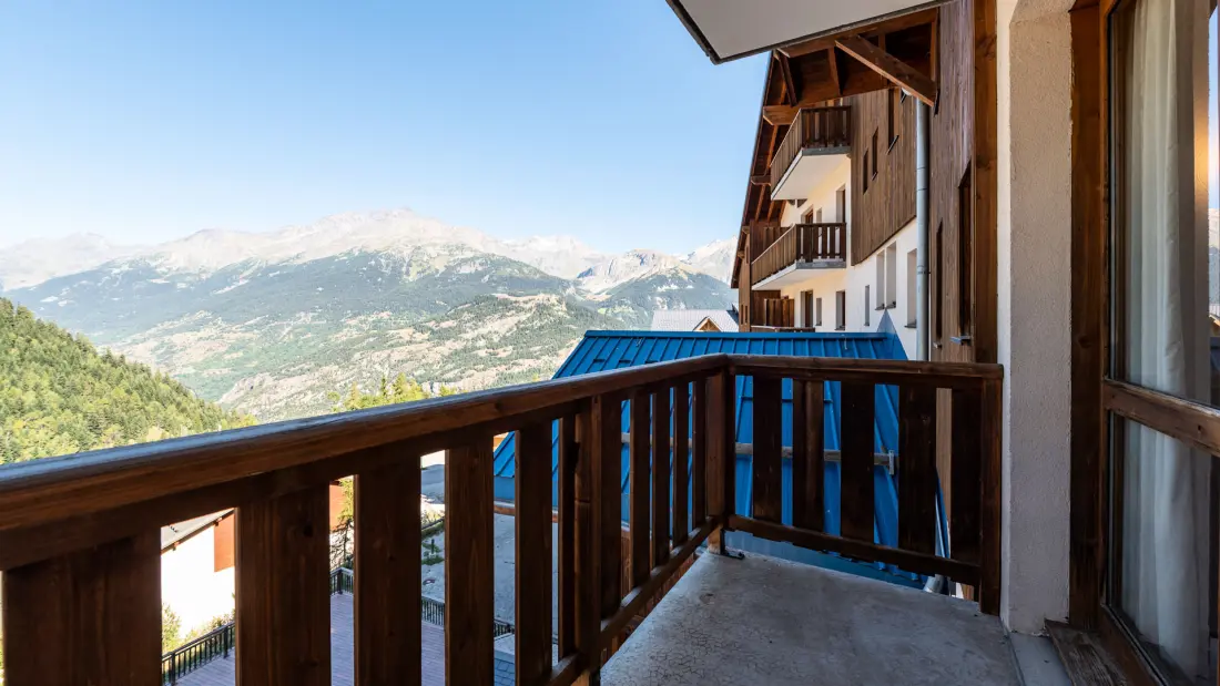 Appartements à Valfréjus