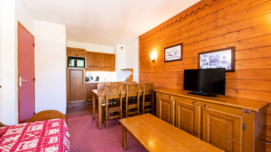 Appartements à Valfréjus