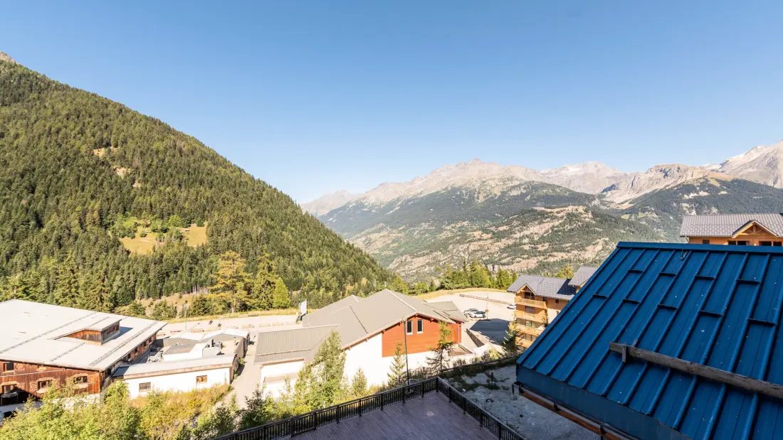 Appartements à Valfréjus