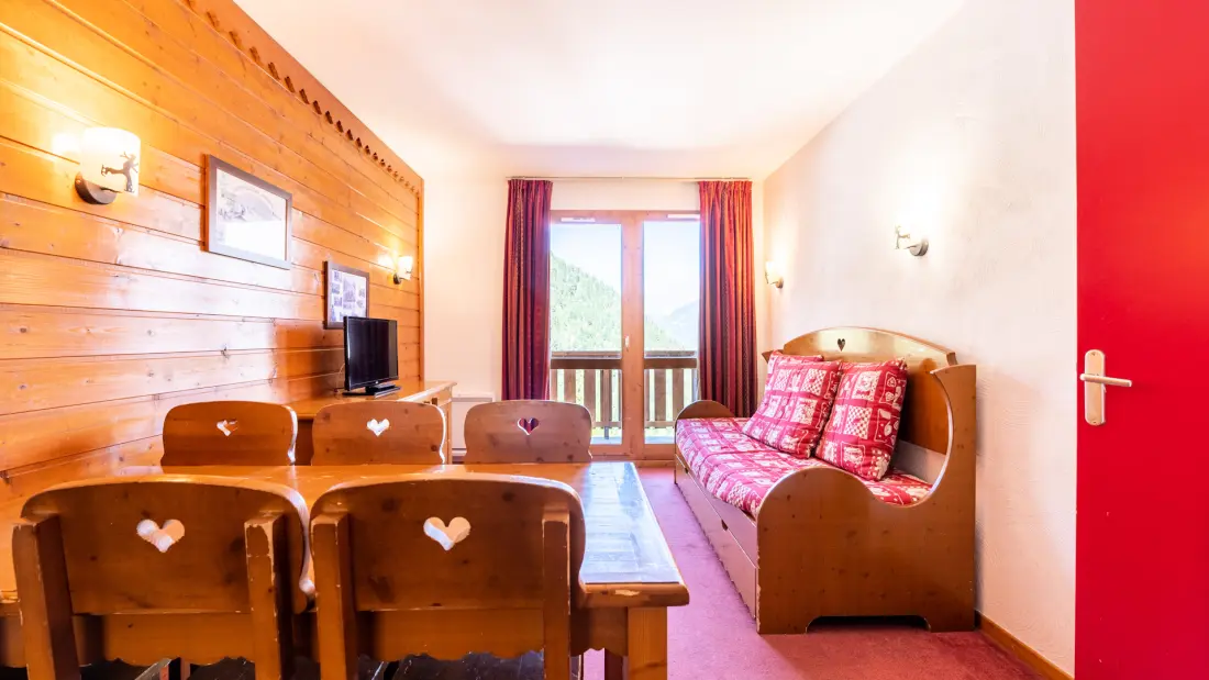 Appartements à Valfréjus