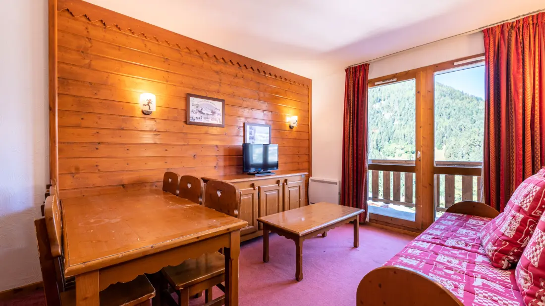 Appartements à Valfréjus