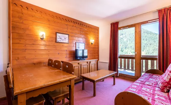 Appartements à Valfréjus