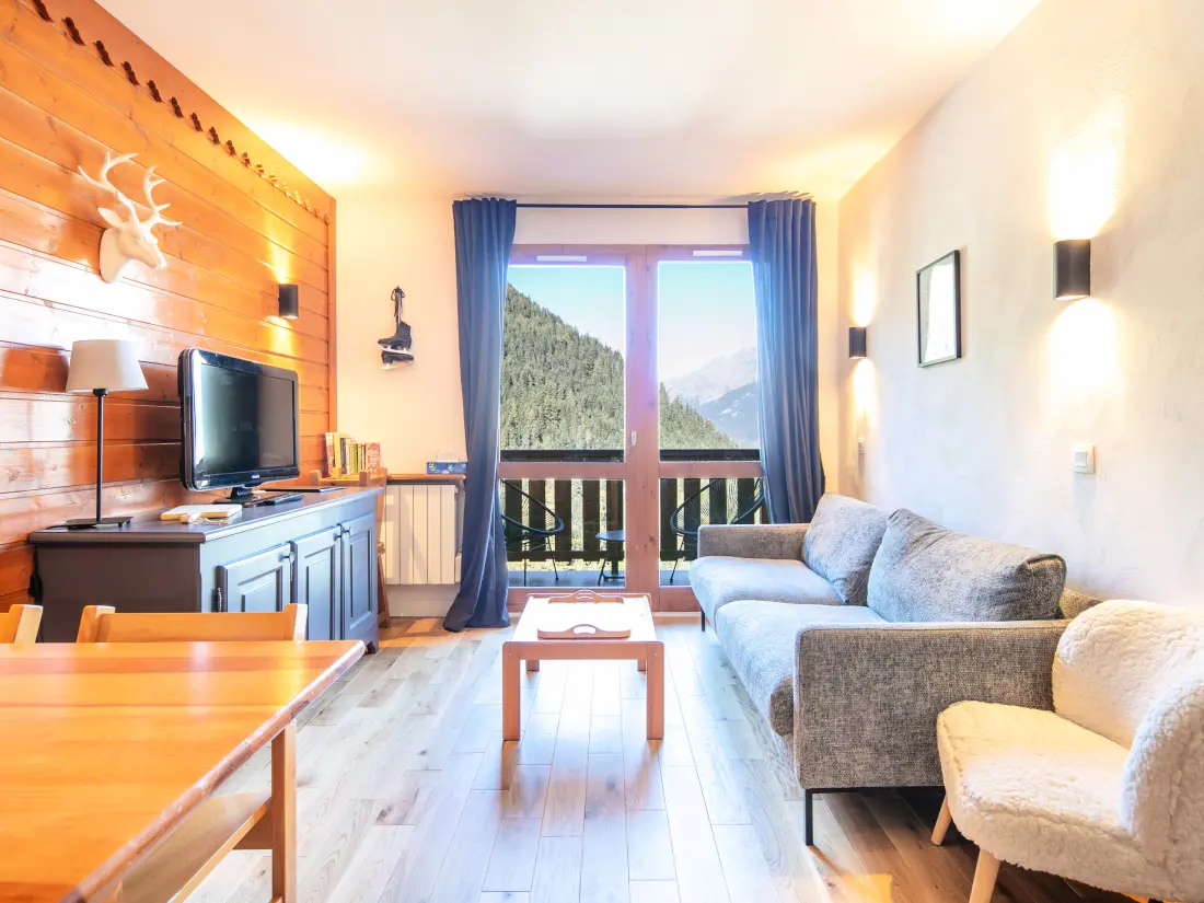 Appartements à Valfréjus