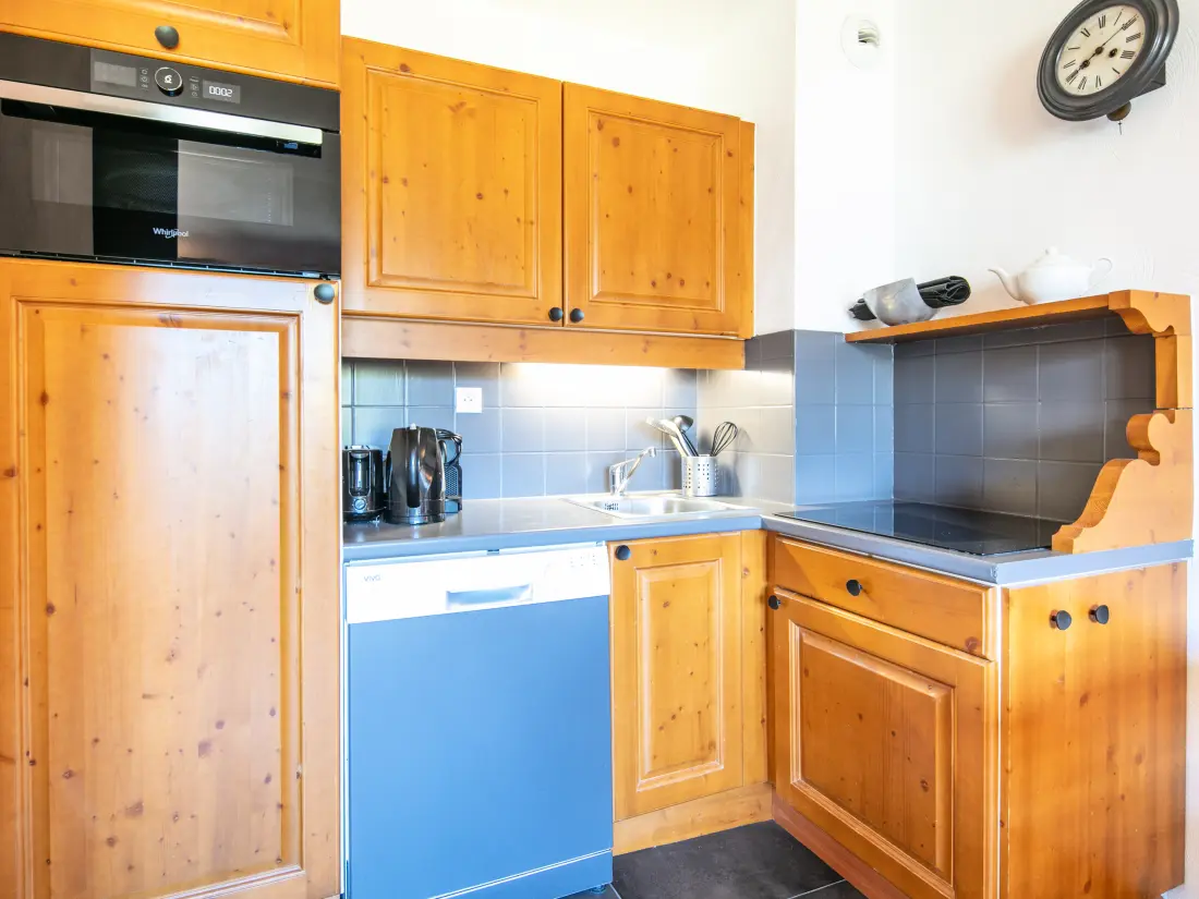 Appartements à Valfréjus