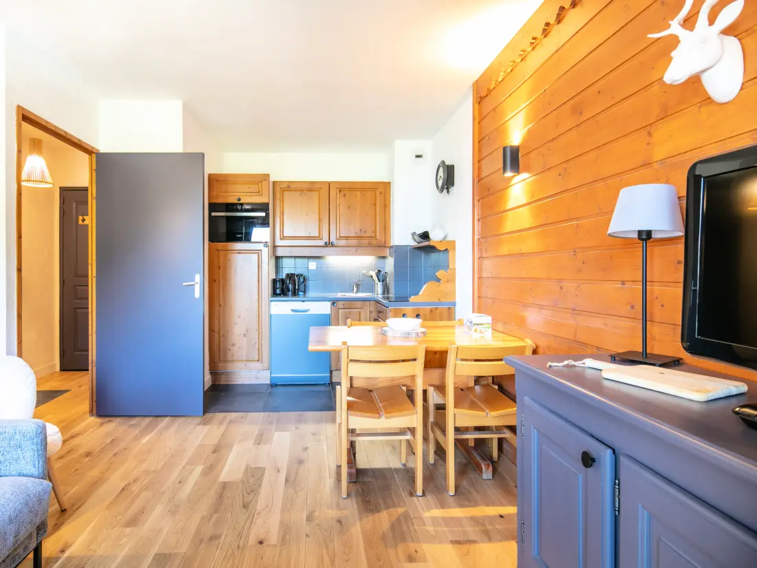 Appartements à Valfréjus