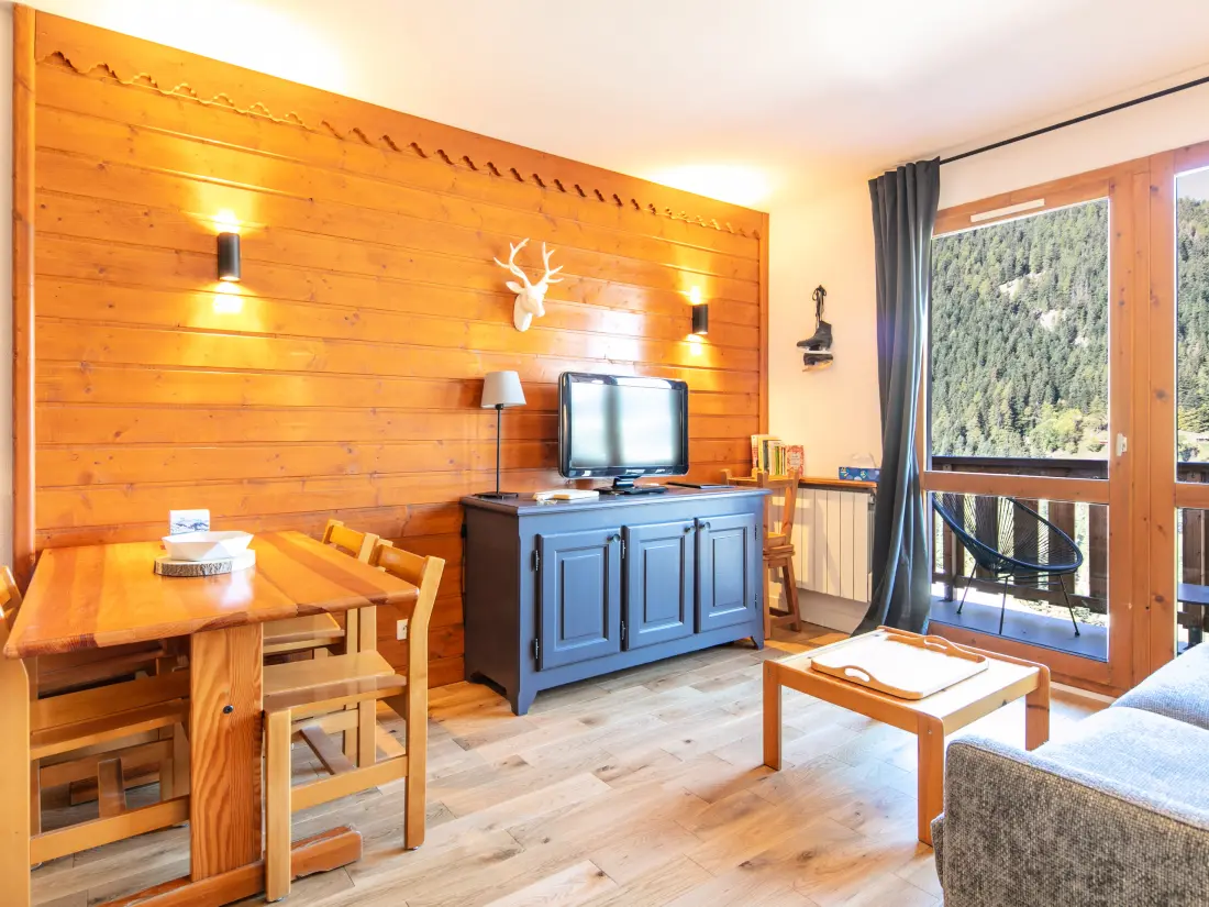 Appartements à Valfréjus