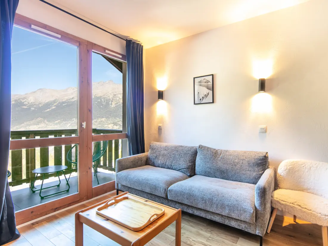 Appartements à Valfréjus