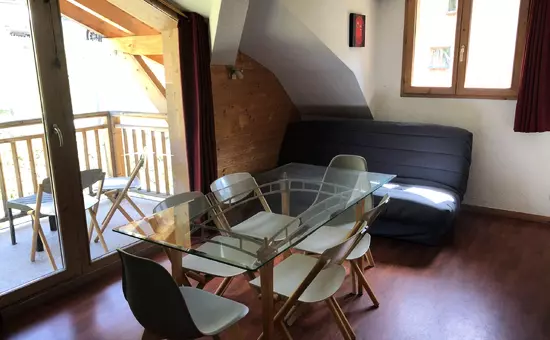 Wohnungen in Valfrejus