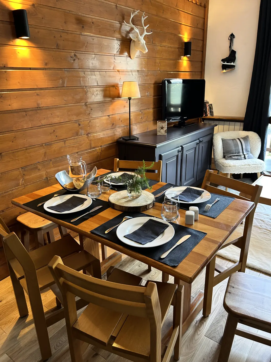 Appartements à Valfréjus