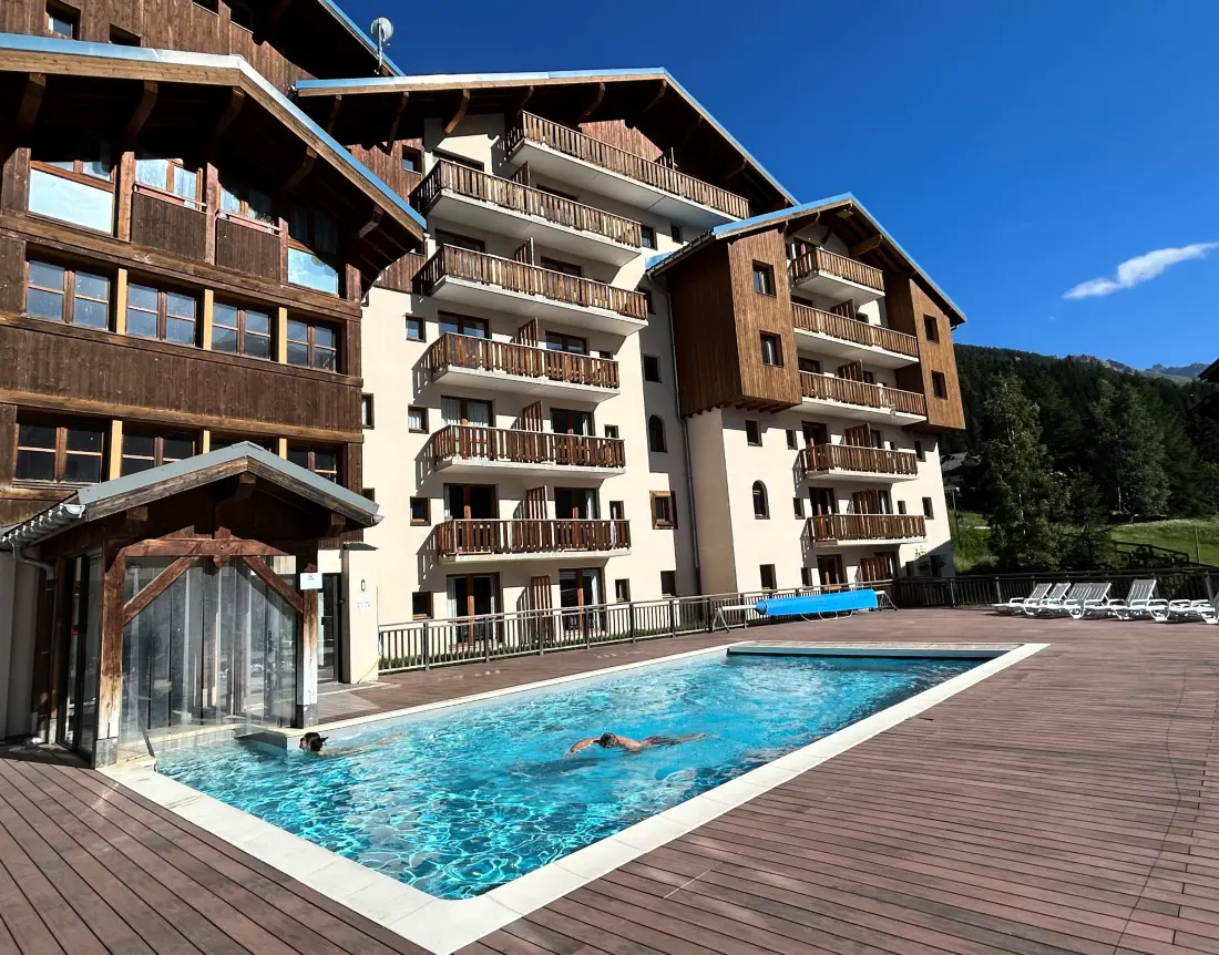 Appartements à Valfréjus