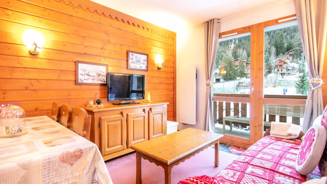 Appartements à Valfréjus