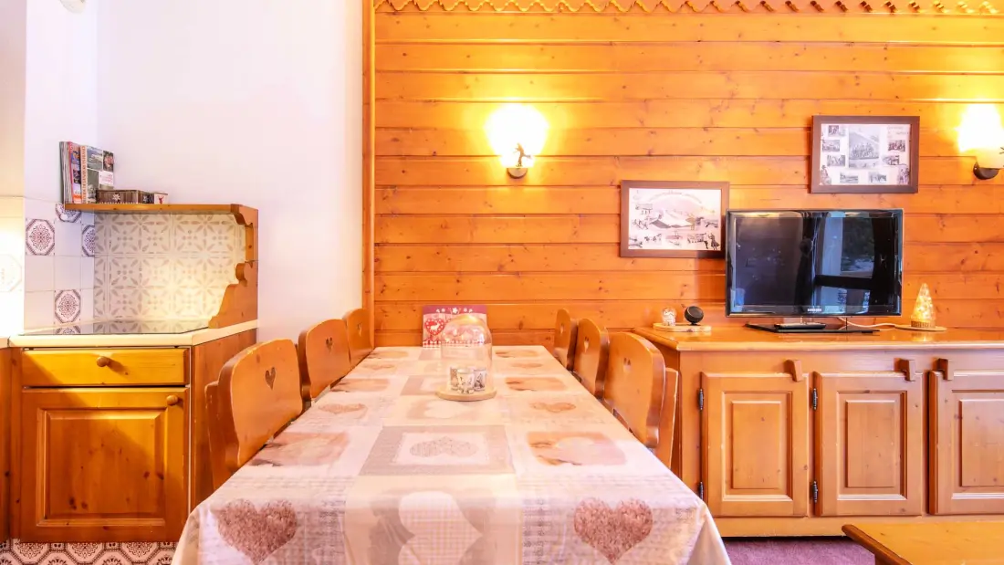 Appartements à Valfréjus