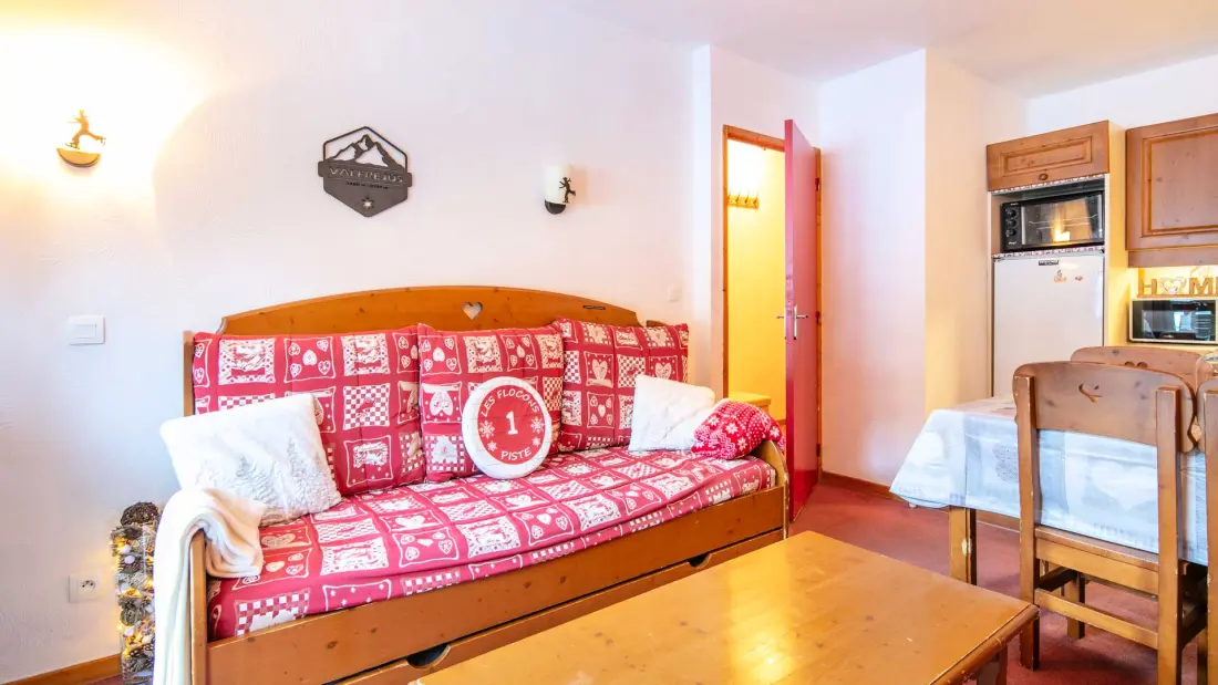 Appartements à Valfréjus