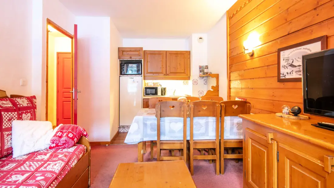 Appartements à Valfréjus