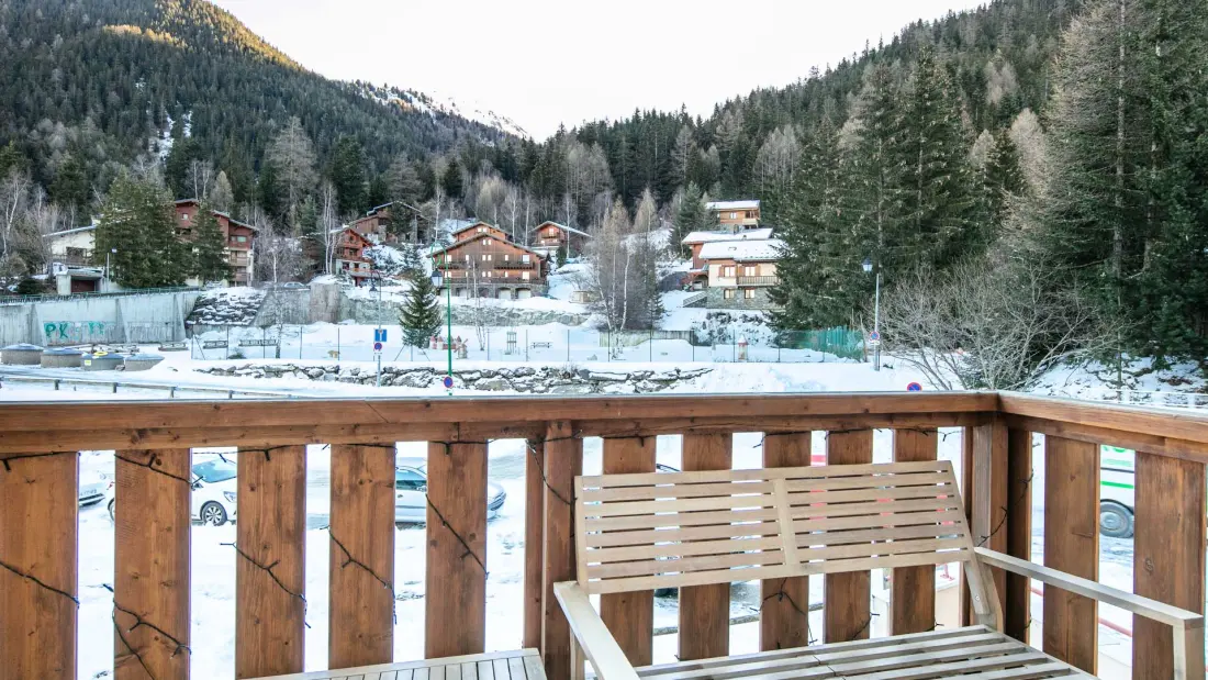 Appartements à Valfréjus