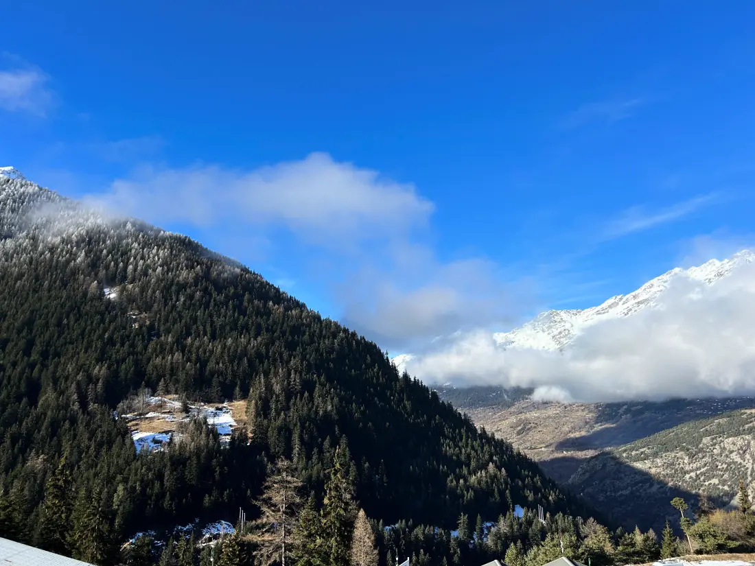 Appartements à Valfréjus