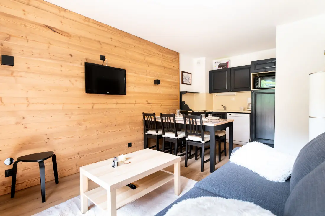 Appartements à Valfréjus