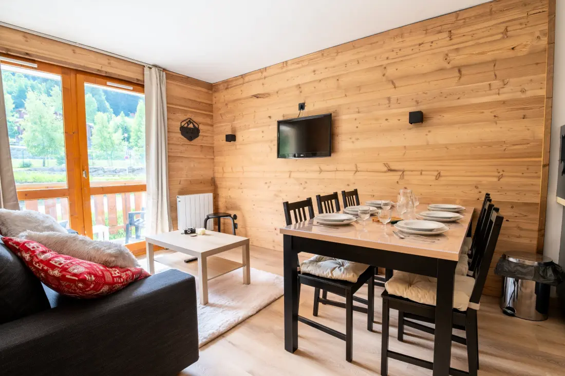 Appartements à Valfréjus
