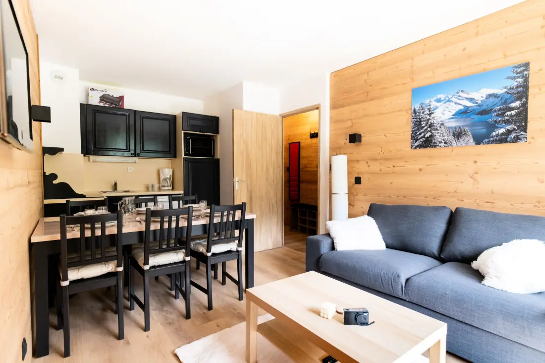 Appartements à Valfréjus