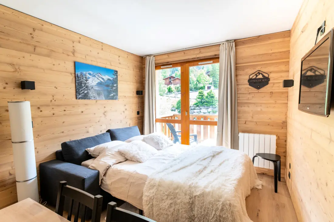 Appartements à Valfréjus