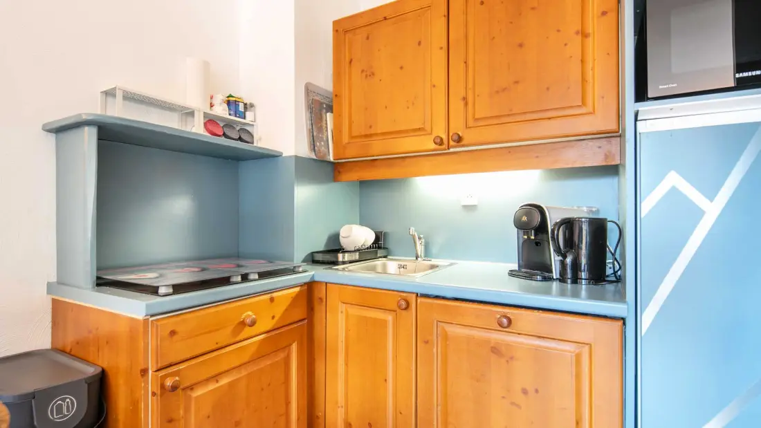 Appartements à Valfréjus