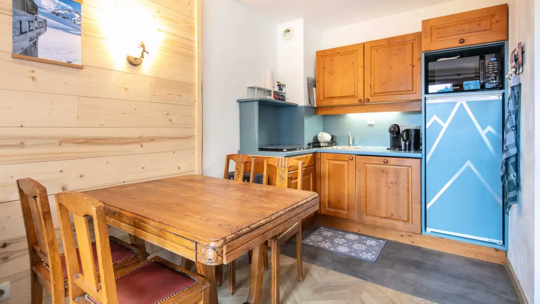 Appartements à Valfréjus