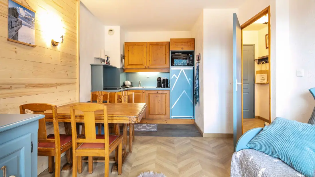 Appartements à Valfréjus