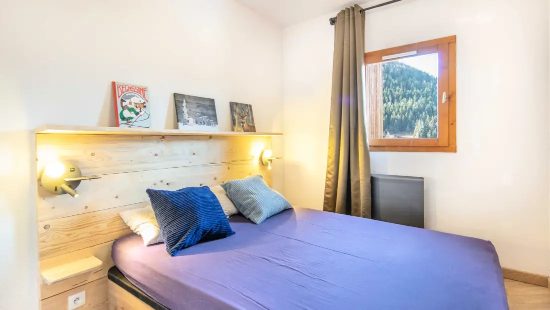 Appartements à Valfréjus