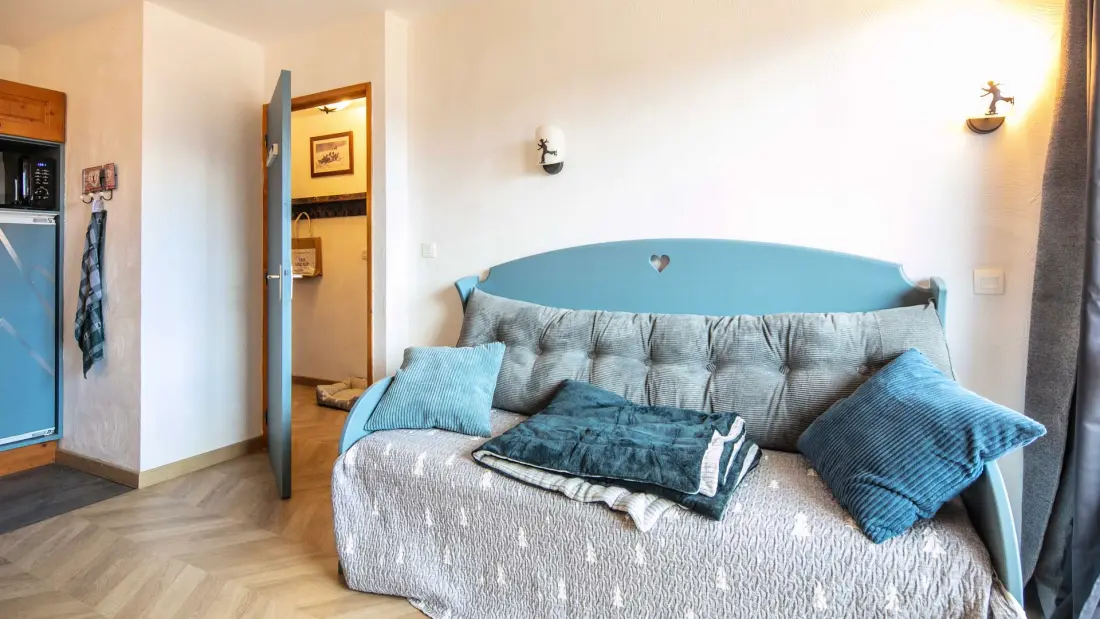 Appartements à Valfréjus