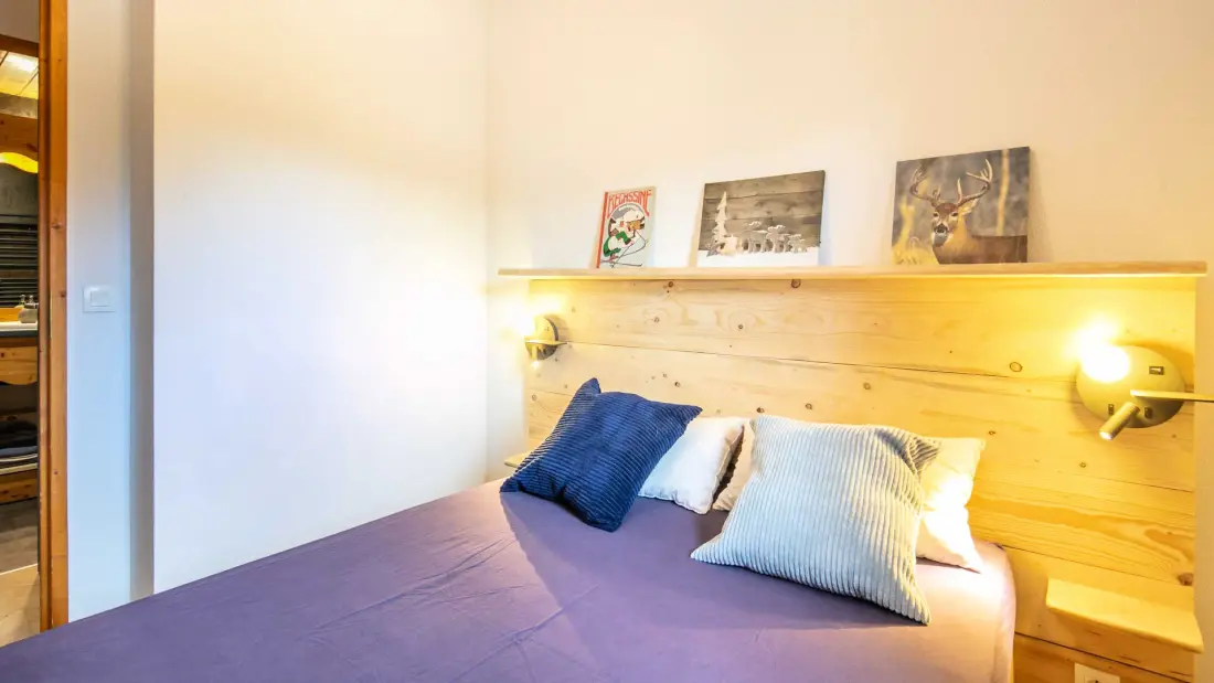 Appartements à Valfréjus