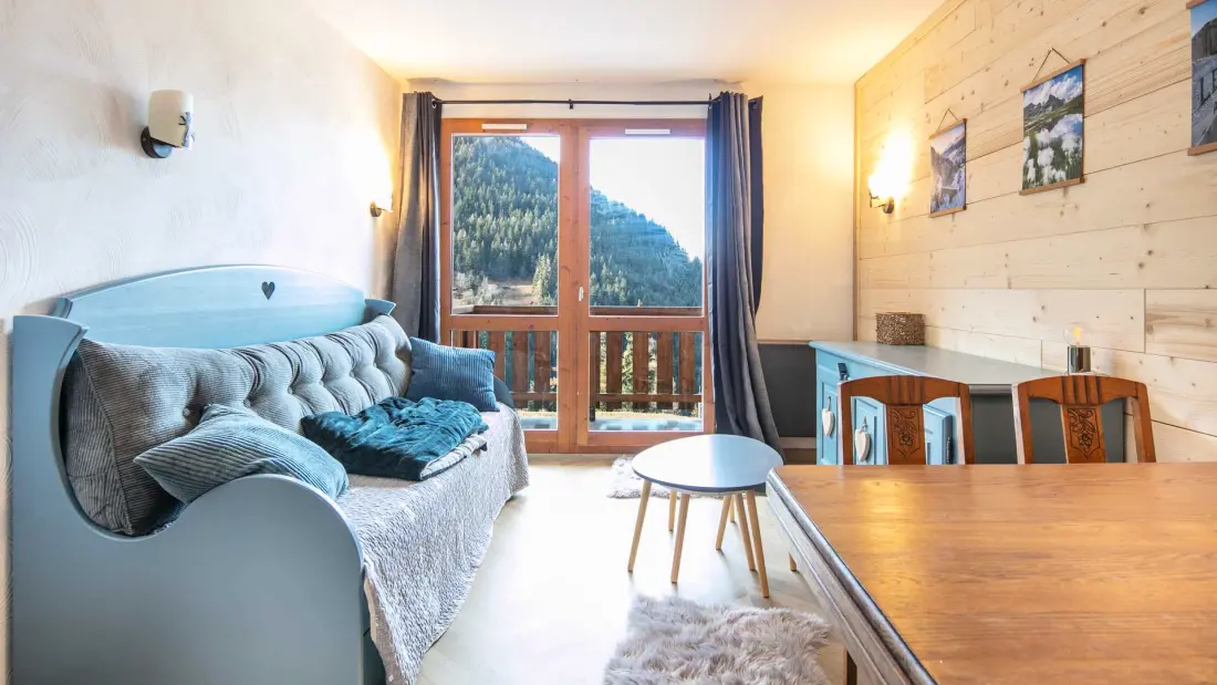 Appartements à Valfréjus